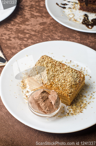 Image of Dessert set