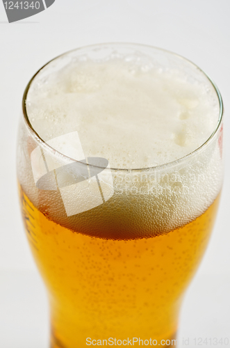 Image of Glass of beer