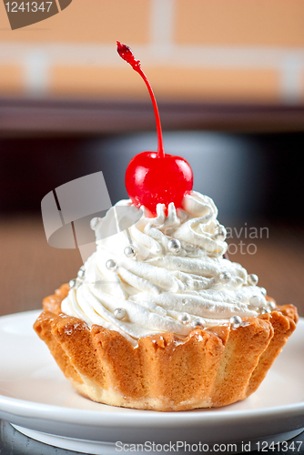 Image of cupcake