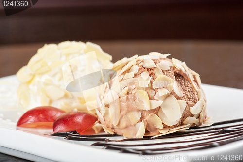 Image of Dessert set