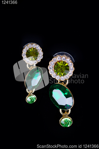 Image of Beautiful Earring