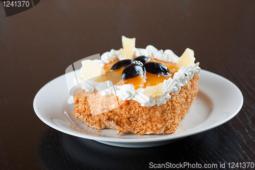 Image of cupcake