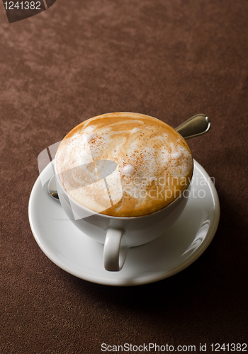 Image of Cappuccino time