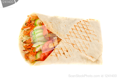 Image of Doner kebab