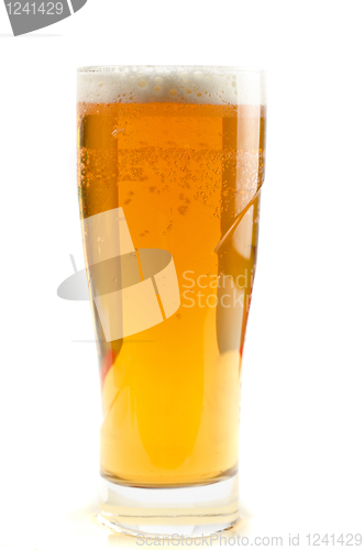 Image of Glass of beer