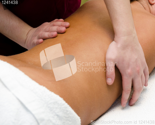 Image of massage