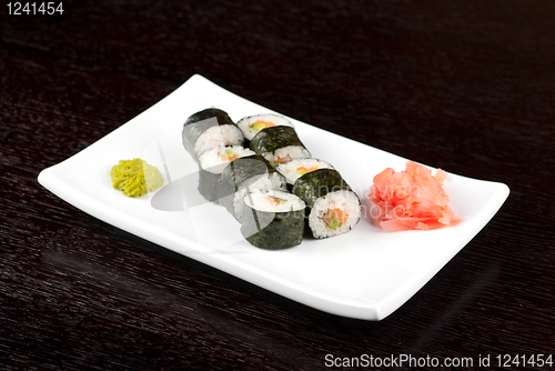 Image of Hokkaido maki
