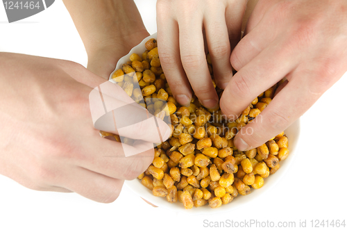 Image of fried corn