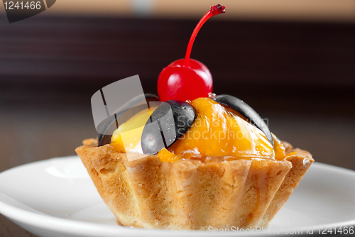 Image of cupcake