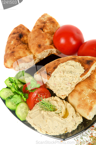 Image of the pate