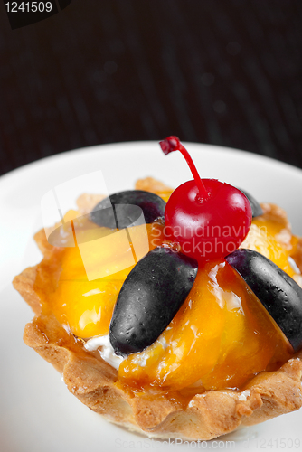 Image of cupcake