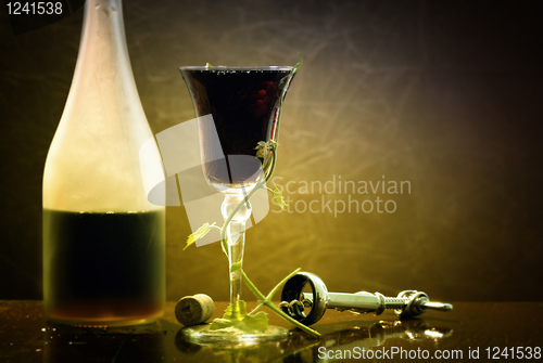 Image of Red wine