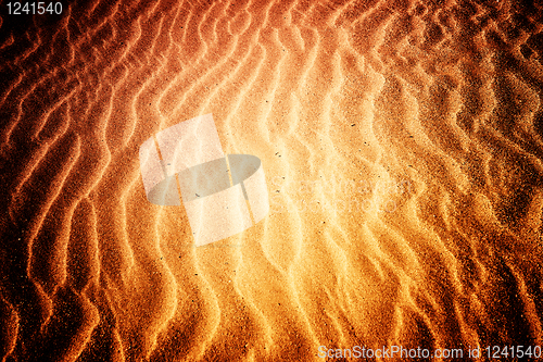 Image of Beach with soft sand