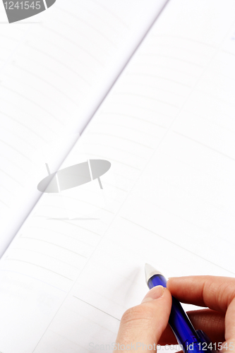 Image of Writing