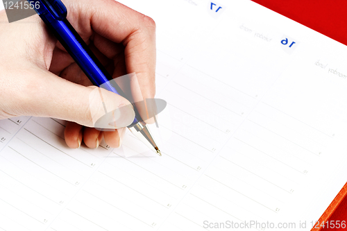 Image of Writing