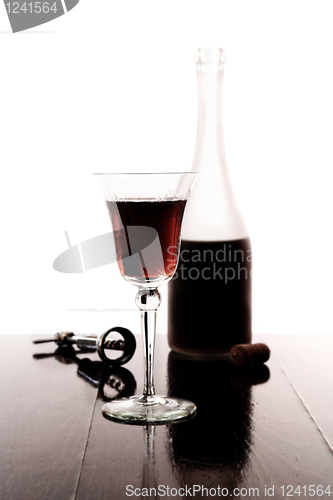 Image of Red wine