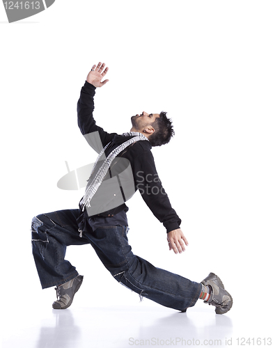Image of Hip hop dancer
