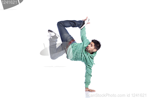 Image of Hip hop dancer