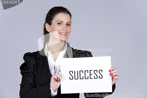 Image of Business success