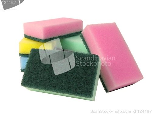 Image of Kitchen Sponges