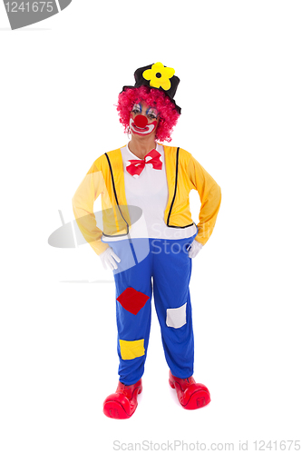 Image of Funny clown