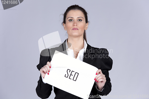 Image of SEO expert