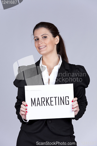 Image of Successful marketing