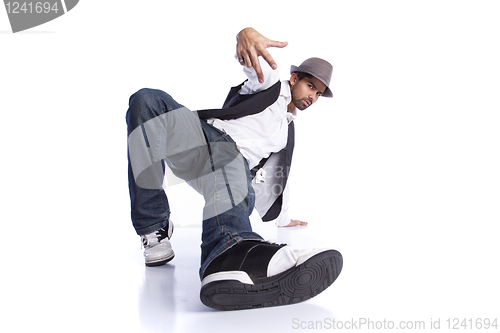 Image of Hip hop dancer