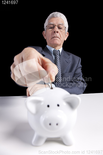 Image of Retirement savings