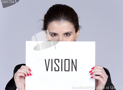 Image of Business strategic vision