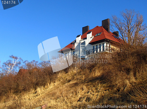 Image of House on the hill