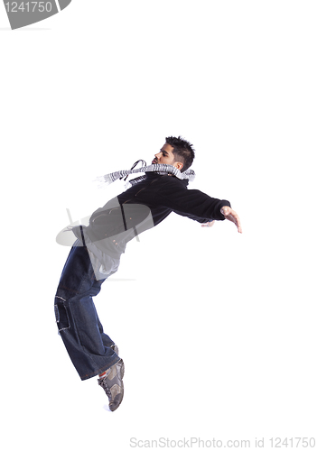 Image of Hip hop dancer