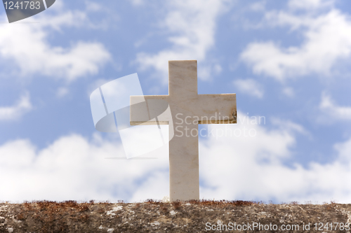 Image of Stone cross