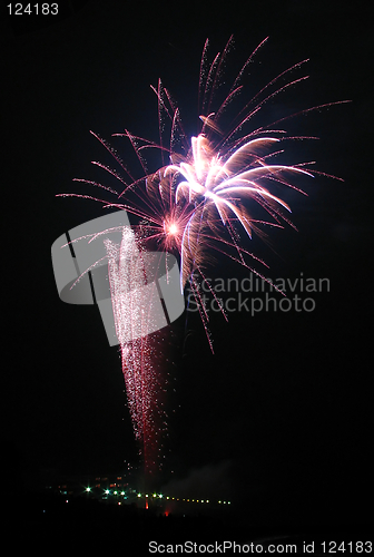 Image of fireworks