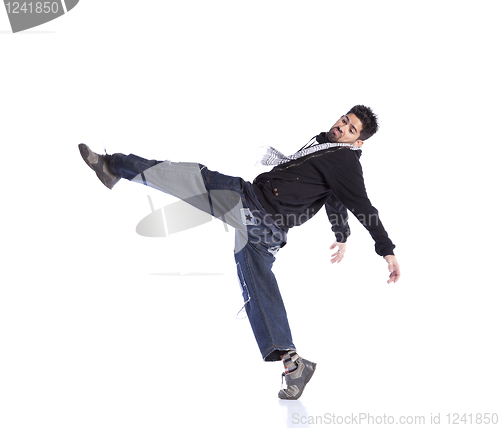 Image of Hip hop dancer