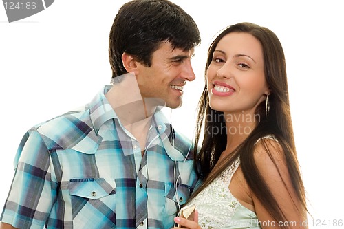 Image of Happy Couple