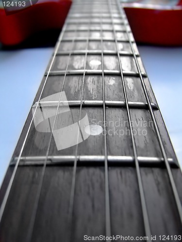 Image of Guitar strings