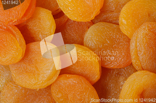 Image of Dried apricots
