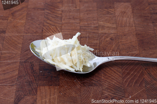 Image of Grated horseradish