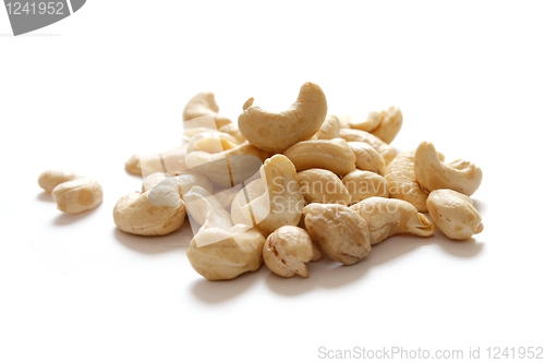 Image of Cashew nuts