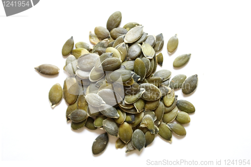 Image of Pumpkin seeds