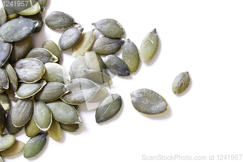 Image of Pumpkin seeds