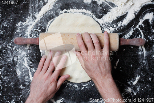 Image of Rolling pin