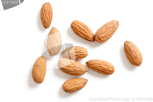 Image of Almonds