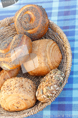 Image of Bread rolls