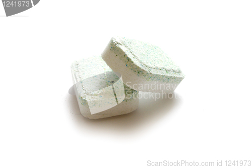 Image of Dishwasher tablets