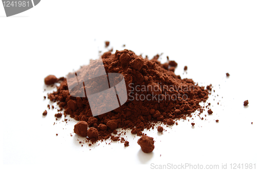 Image of Cocoa powder