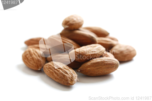 Image of Almonds