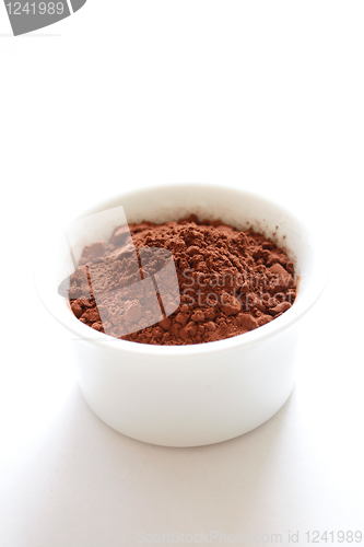 Image of Cocoa powder