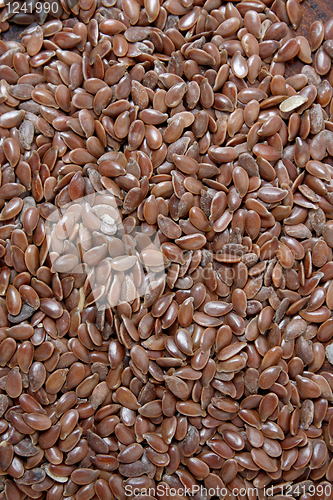 Image of Flax seeds